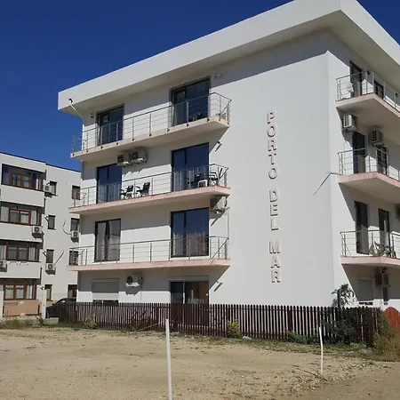アパート Porto Del Mar ナボダリ